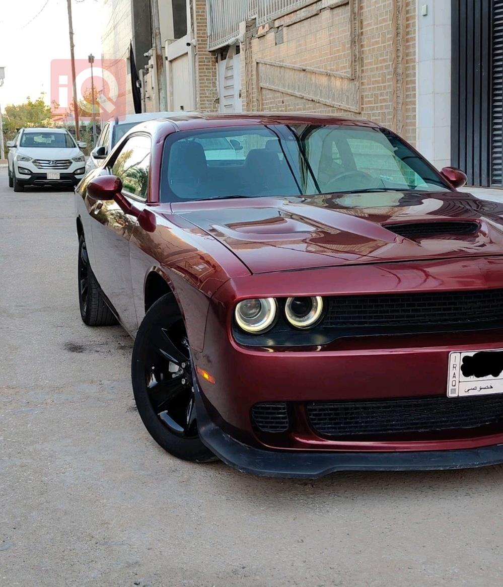 Dodge Challenger